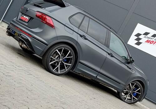 Volkswagen Tiguan R - Galerie #4