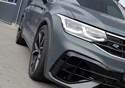 Volkswagen Tiguan R - Galerie #8