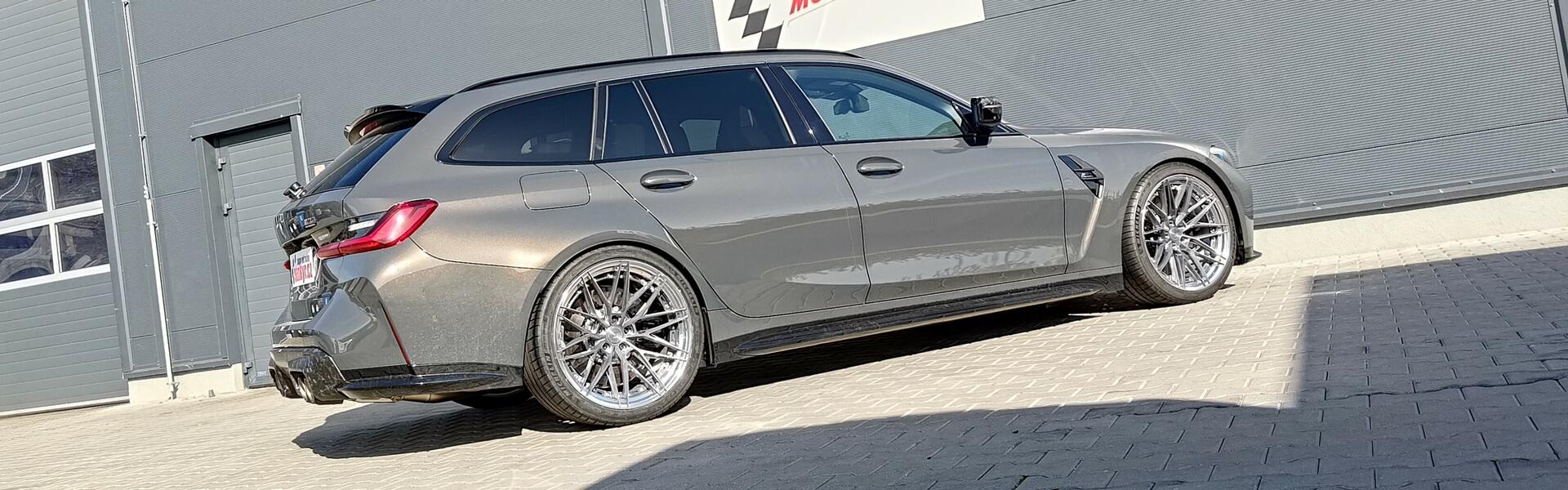 BMW M3 Touring (G81)
