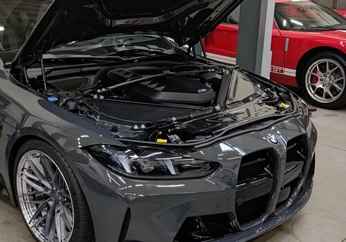 BMW M3 Touring (G81) - Galerie #12