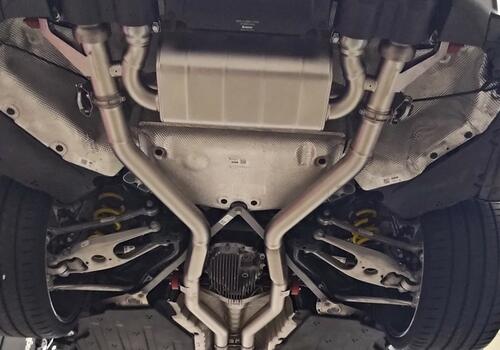 BMW M3 Touring (G81) - Galerie #13