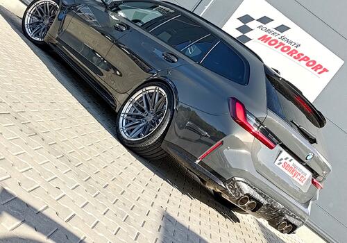 BMW M3 Touring (G81) - Galerie #15