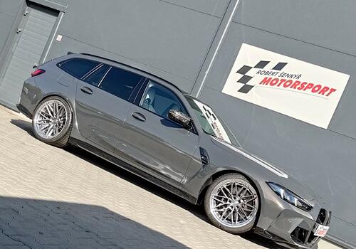BMW M3 Touring (G81) - Galerie #2