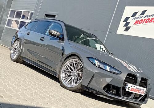 BMW M3 Touring (G81) - Galerie #3