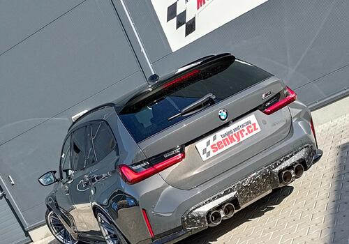BMW M3 Touring (G81) - Galerie #4