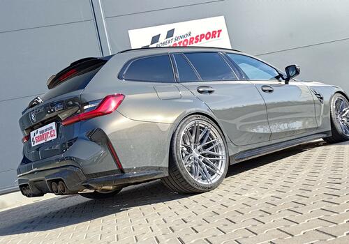 BMW M3 Touring (G81) - Galerie #5