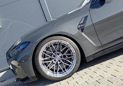 BMW M3 Touring (G81) - Galerie #6