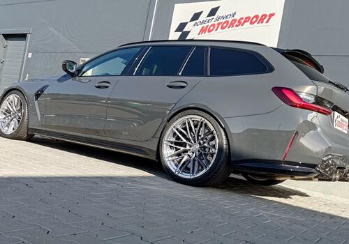 BMW M3 Touring (G81) - Galerie #7