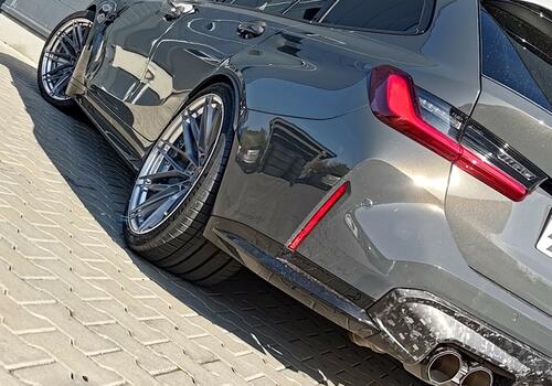 BMW M3 Touring (G81) - Galerie #8