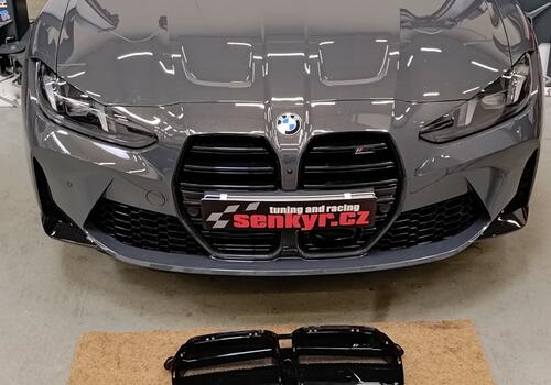 BMW M3 Touring (G81) - Galerie #9