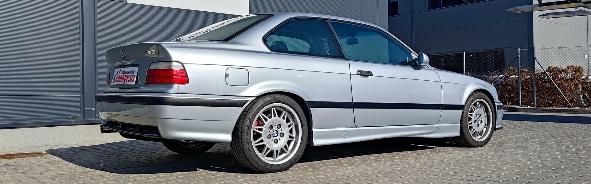 BMW M3 Coupé E36