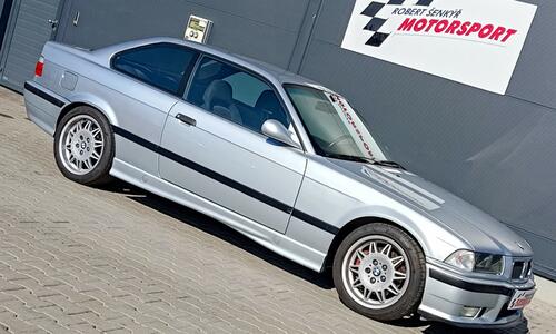 BMW M3 Coupé E36