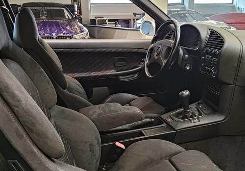 BMW M3 Coupé E36 - Galerie #10