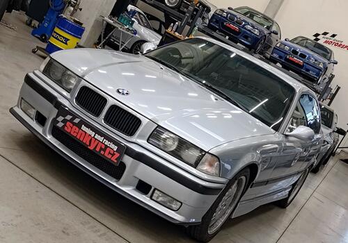BMW M3 Coupé E36 - Galerie #1