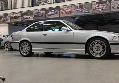 BMW M3 Coupé E36 - Galerie #2