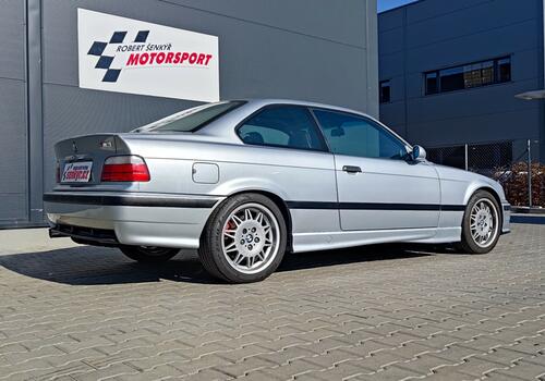 BMW M3 Coupé E36 - Galerie #3