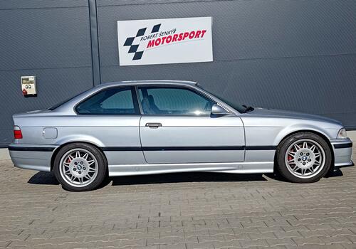 BMW M3 Coupé E36 - Galerie #4