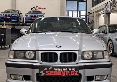BMW M3 Coupé E36 - Galerie #5