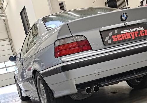 BMW M3 Coupé E36 - Galerie #6
