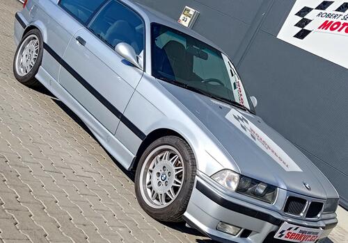 BMW M3 Coupé E36 - Galerie #7