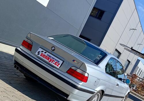 BMW M3 Coupé E36 - Galerie #8