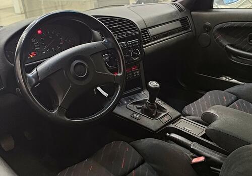 BMW M3 Coupé E36 - Galerie #9