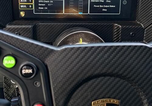 Porsche 911 GT3 Cup 992 - auto na prodej - Galerie #16