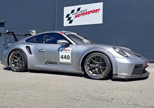 Porsche 911 GT3 Cup 992 - auto na prodej - Galerie #1