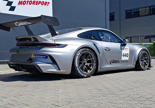 Porsche 911 GT3 Cup 992 - auto na prodej - Galerie #2