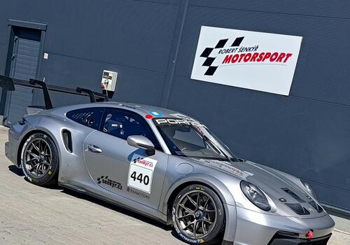 Porsche 911 GT3 Cup 992 - auto na prodej - Galerie #5