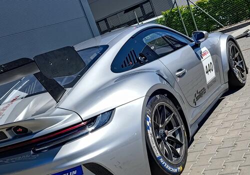 Porsche 911 GT3 Cup 992 - auto na prodej - Galerie #6