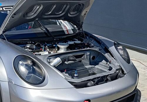 Porsche 911 GT3 Cup 992 - auto na prodej - Galerie #9