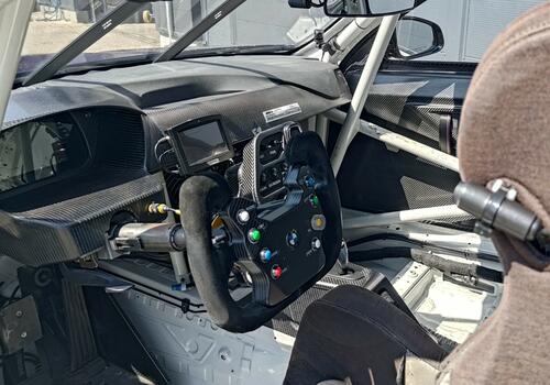BMW M4 GT4 (F82) - auto na prodej - Galerie #10