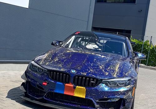 BMW M4 GT4 (F82) - auto na prodej - Galerie #13