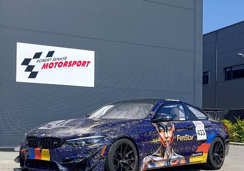 BMW M4 GT4 (F82) - auto na prodej - Galerie #14