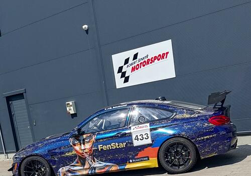 BMW M4 GT4 (F82) - auto na prodej - Galerie #15