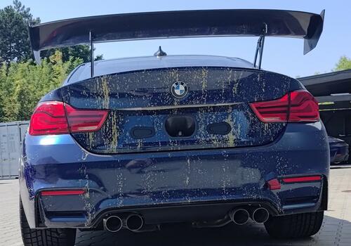 BMW M4 GT4 (F82) - auto na prodej - Galerie #16