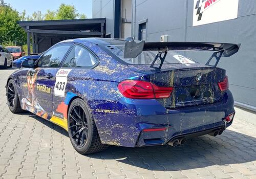 BMW M4 GT4 (F82) - auto na prodej - Galerie #6