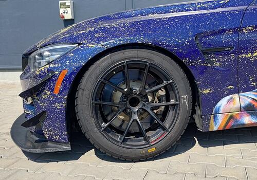 BMW M4 GT4 (F82) - auto na prodej - Galerie #7