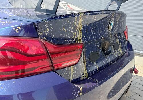 BMW M4 GT4 (F82) - auto na prodej - Galerie #8