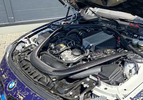 BMW M4 GT4 (F82) - auto na prodej - Galerie #9