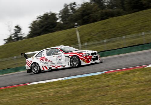 BMW M3 GTR E46 - auto na prodej - Galerie #10