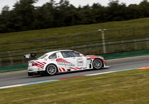 BMW M3 GTR E46 - auto na prodej - Galerie #11