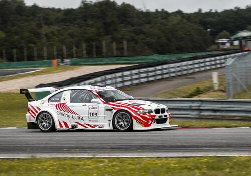 BMW M3 GTR E46 - auto na prodej - Galerie #12