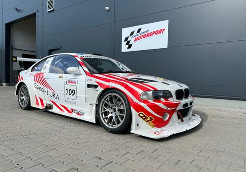 BMW M3 GTR E46 - auto na prodej - Galerie #1