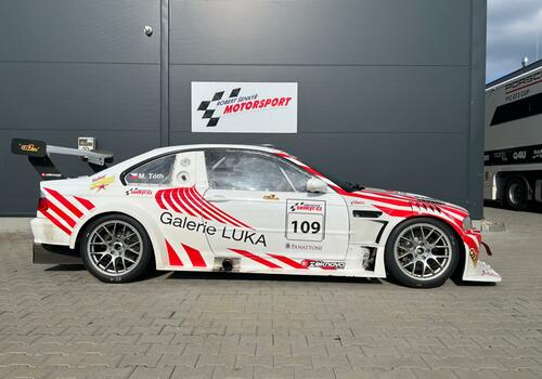 BMW M3 GTR E46 - auto na prodej - Galerie #3