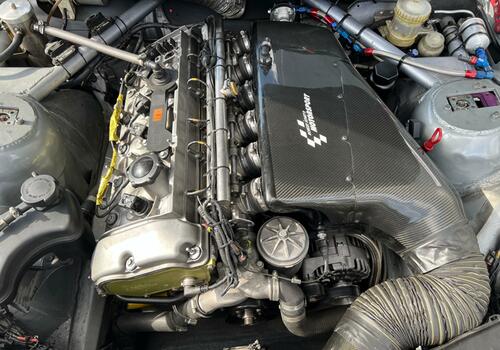 BMW M3 GTR E46 - auto na prodej - Galerie #5