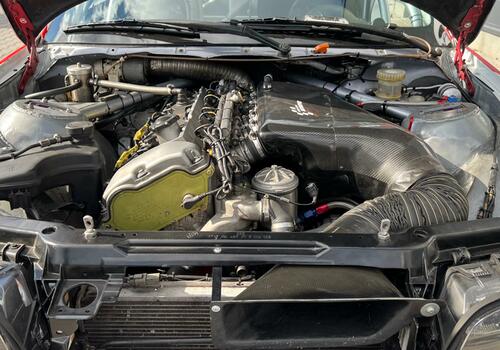 BMW M3 GTR E46 - auto na prodej - Galerie #6