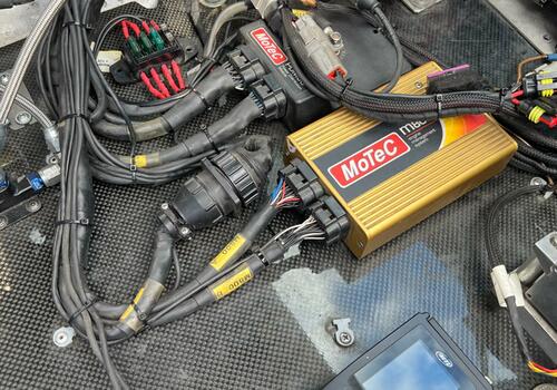 BMW M3 GTR E46 - auto na prodej - Galerie #7