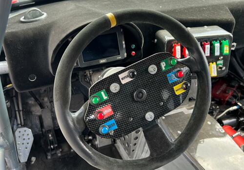 BMW M3 GTR E46 - auto na prodej - Galerie #8